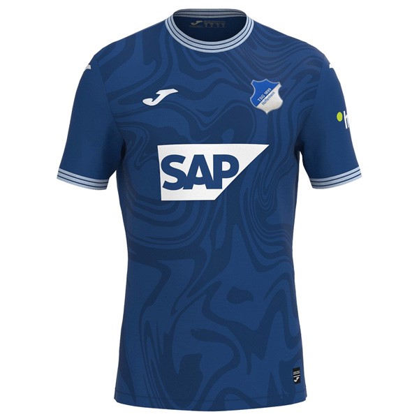 Tailandia Camiseta Hoffenheim 1ª 2023/24